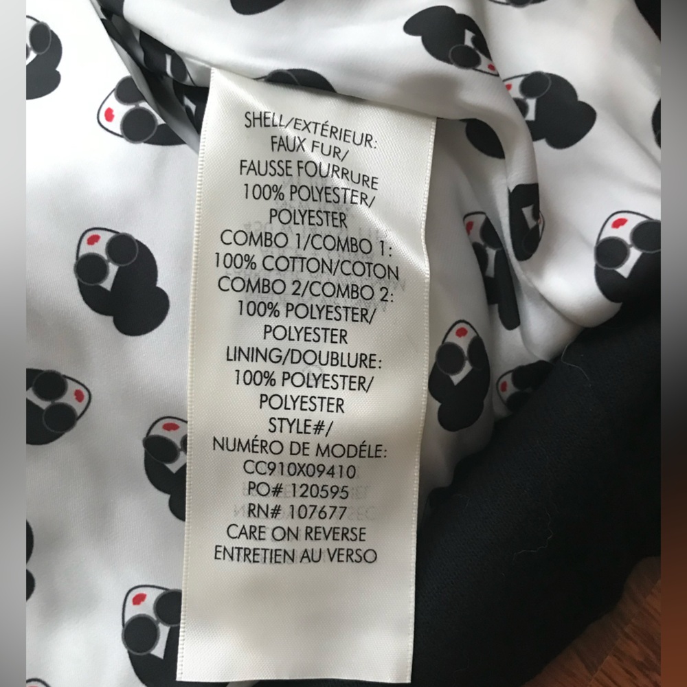 NWT Alice +Olivia Genova StaceFace Print Reversible Faux Fur Bomber Jacket XS - Picture 16 of 17